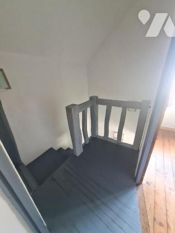 À VENDRE – MAISON RÉNOVÉE EN CENTRE-VILLE – MONTOIRE ( 41800)