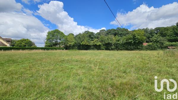Terrain à vendre 1 321 m² Broglie
