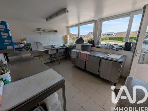 Immeuble à vendre 187 m² Sainte-Marie-des-Champs