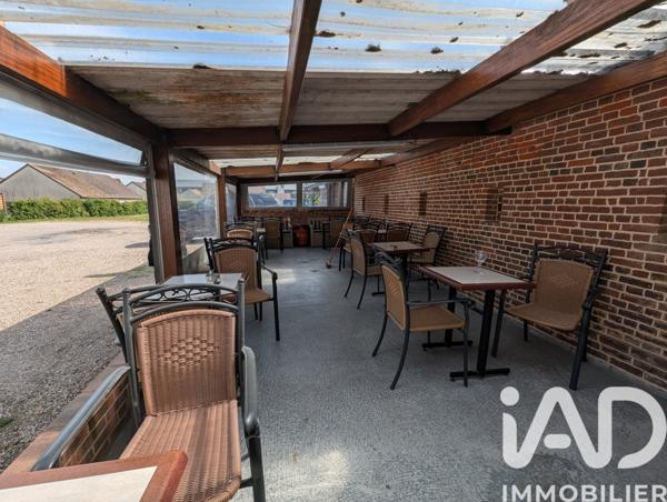 Immeuble à vendre 187 m² Sainte-Marie-des-Champs