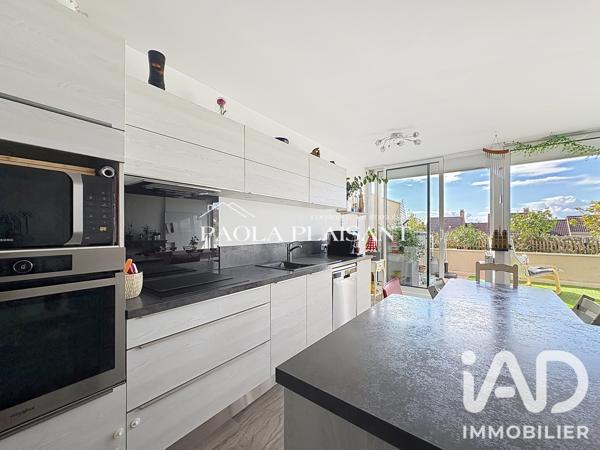 Appartement à vendre 4 pièces 90 m² Torcy