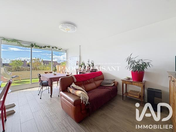 Appartement à vendre 4 pièces 90 m² Torcy