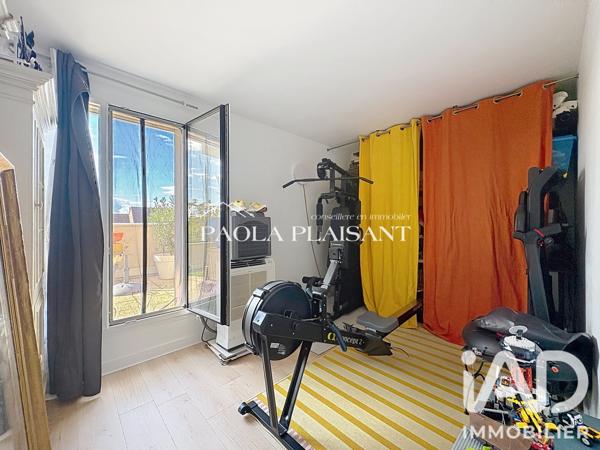 Appartement à vendre 4 pièces 90 m² Torcy