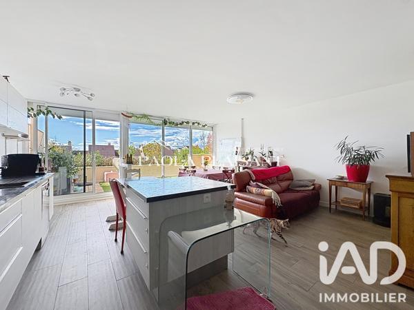 Appartement à vendre 4 pièces 90 m² Torcy