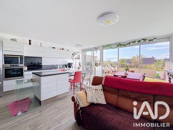 Appartement à vendre 4 pièces 90 m² Torcy