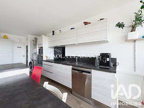 Appartement à vendre 4 pièces 90 m² Torcy