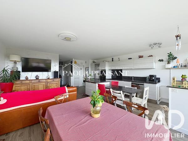 Appartement à vendre 4 pièces 90 m² Torcy