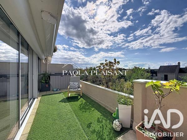 Appartement à vendre 4 pièces 90 m² Torcy