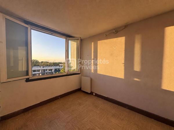 94190 VILLENEUVE SAINT GEORGES - T3 Appartement familial lumineux de 64 m² avec box - Vue dégagée
