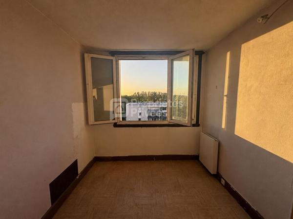 94190 VILLENEUVE SAINT GEORGES - T3 Appartement familial lumineux de 64 m² avec box - Vue dégagée