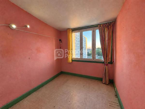 94190 VILLENEUVE SAINT GEORGES - T3 Appartement familial lumineux de 64 m² avec box - Vue dégagée
