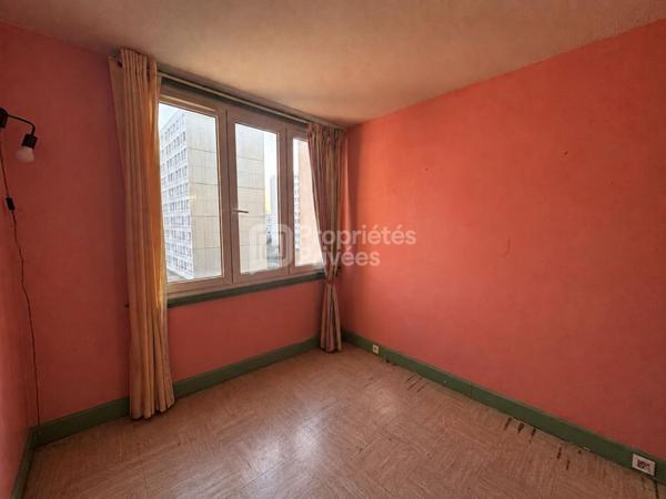 94190 VILLENEUVE SAINT GEORGES - T3 Appartement familial lumineux de 64 m² avec box - Vue dégagée