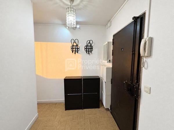 94190 VILLENEUVE SAINT GEORGES - T3 Appartement familial lumineux de 64 m² avec box - Vue dégagée