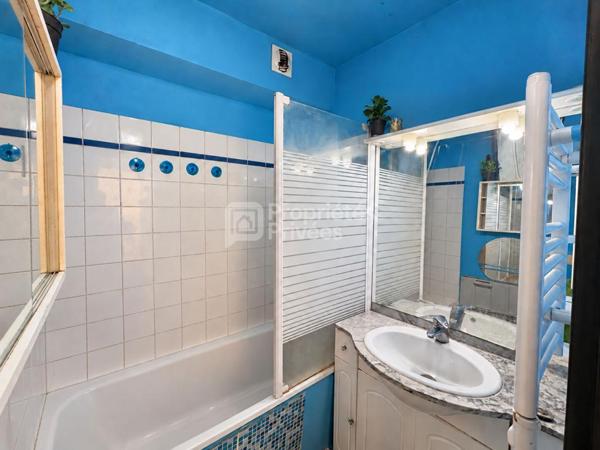 94190 VILLENEUVE SAINT GEORGES - T3 Appartement familial lumineux de 64 m² avec box - Vue dégagée