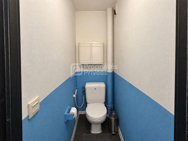 94190 VILLENEUVE SAINT GEORGES - T3 Appartement familial lumineux de 64 m² avec box - Vue dégagée