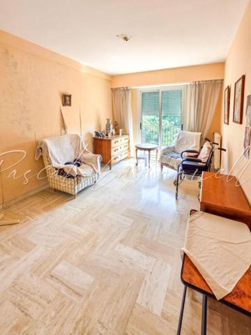 Appartement  3 pièces 92 m2 Cap d'Ail vue mer piscine