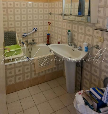 Appartement  3 pièces 92 m2 Cap d'Ail vue mer piscine