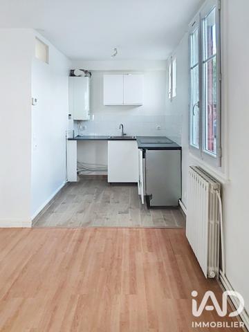 Appartement à vendre 3 pièces 47 m² Choisy-le-Roi