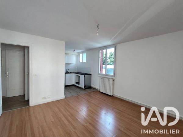 Appartement à vendre 3 pièces 47 m² Choisy-le-Roi