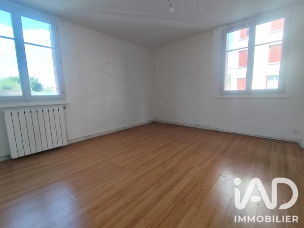 Appartement à vendre 3 pièces 47 m² Choisy-le-Roi