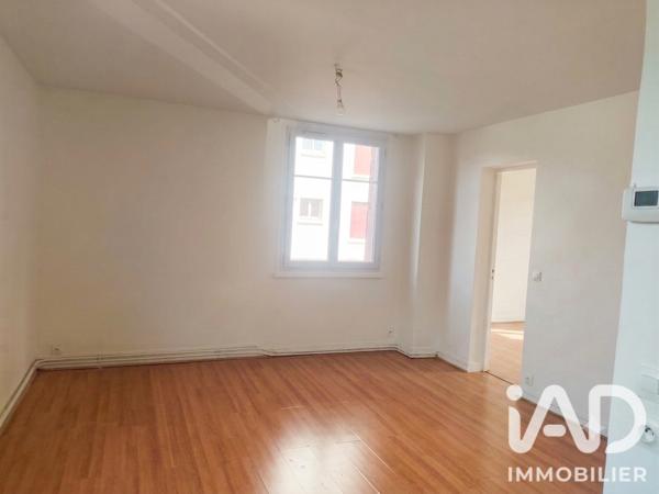 Appartement à vendre 3 pièces 47 m² Choisy-le-Roi