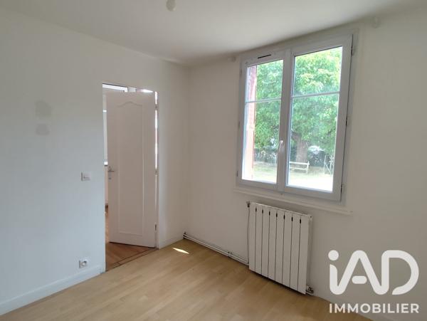 Appartement à vendre 3 pièces 47 m² Choisy-le-Roi