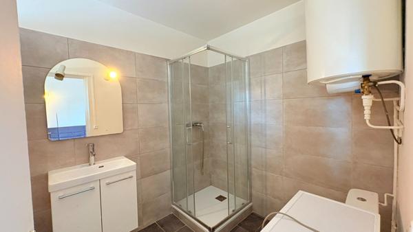 Appartement Bastia 1 pièce(s)  meublé 21.21 m2