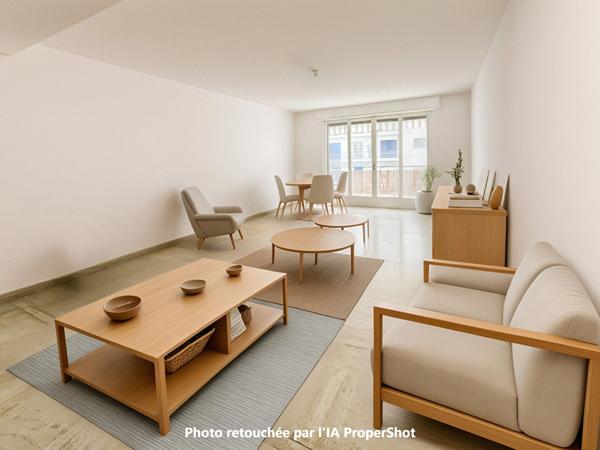 APPARTEMENT  FAMILIAL DE TYPE 4 PIECES  115m²