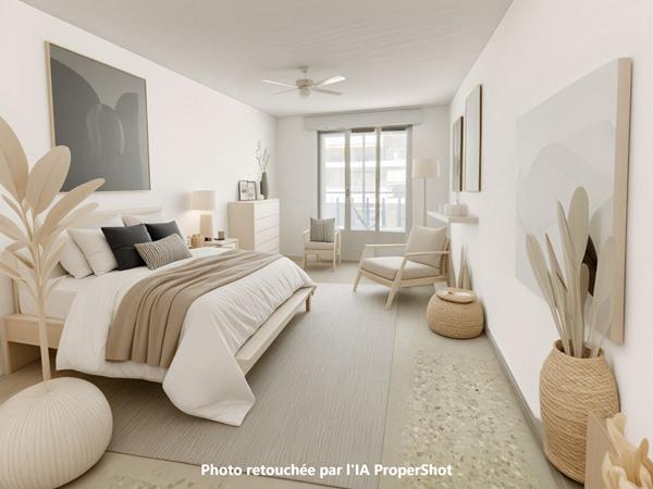 APPARTEMENT  FAMILIAL DE TYPE 4 PIECES  115m²