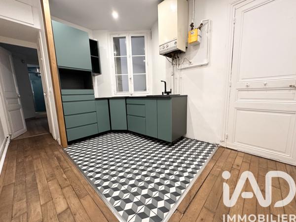 Appartement à vendre 2 pièces 34 m² Paris 12