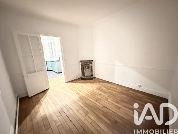 Appartement à vendre 2 pièces 34 m² Paris 12
