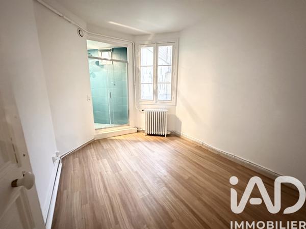 Appartement à vendre 2 pièces 34 m² Paris 12