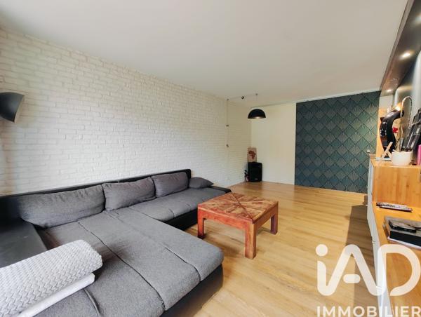 Appartement à vendre 3 pièces 67 m² Montreuil