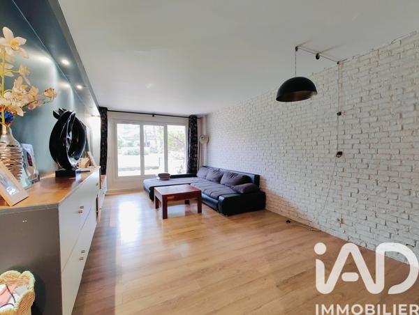 Appartement à vendre 3 pièces 67 m² Montreuil