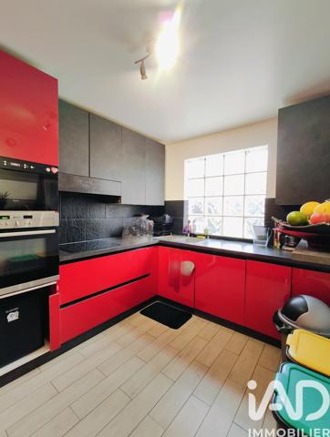 Appartement à vendre 3 pièces 67 m² Montreuil