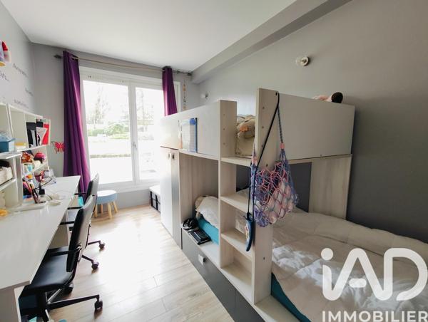 Appartement à vendre 3 pièces 67 m² Montreuil