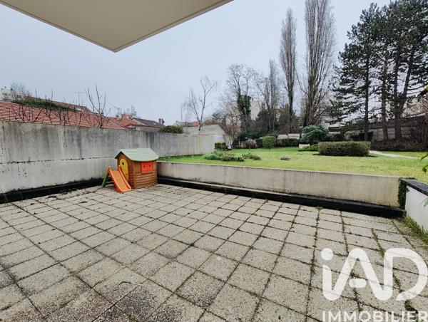 Appartement à vendre 3 pièces 67 m² Montreuil