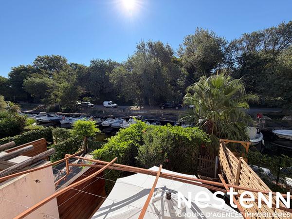 Maison 3 pièces 2 chambres à vendre à Cogolin - 595 000 €