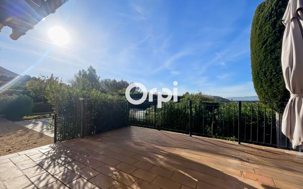 Maison à vendre    4 pièces • 88,55 m2 Roquevaire