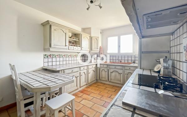 Maison à vendre    4 pièces • 88,55 m2 Roquevaire