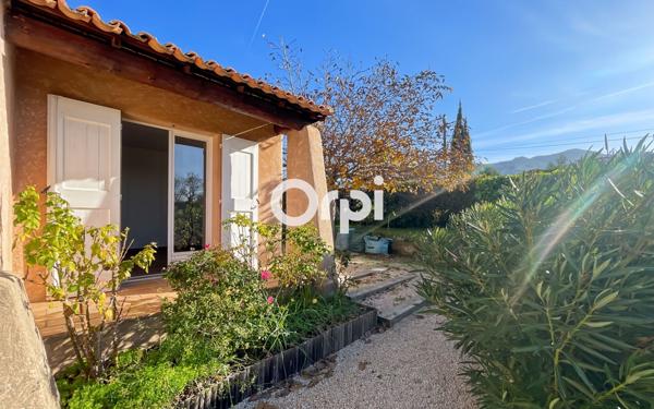 Maison à vendre    4 pièces • 88,55 m2 Roquevaire