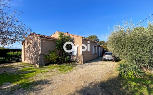 Maison à vendre    4 pièces • 88,55 m2 Roquevaire