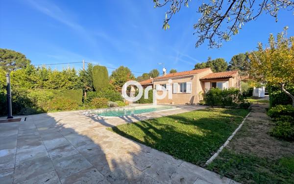 Maison à vendre    4 pièces • 88,55 m2 Roquevaire