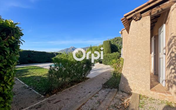 Maison à vendre    4 pièces • 88,55 m2 Roquevaire