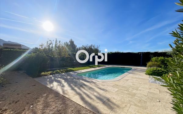 Maison à vendre    4 pièces • 88,55 m2 Roquevaire