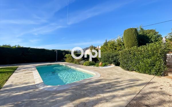 Maison à vendre    4 pièces • 88,55 m2 Roquevaire