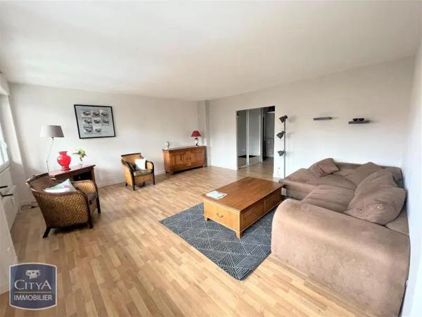 Appartement à louer 4 pièces 95.27m² Clermont-Ferrand (63000)
