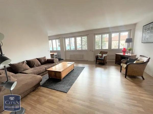 Appartement à louer 4 pièces 95.27m² Clermont-Ferrand (63000)