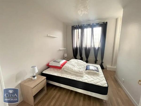 Appartement à louer 4 pièces 95.27m² Clermont-Ferrand (63000)