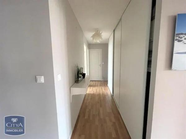 Appartement à louer 4 pièces 95.27m² Clermont-Ferrand (63000)